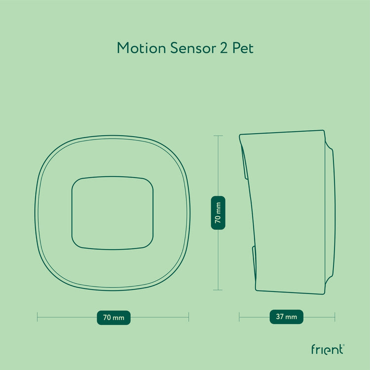Frient Sensor 2 Haustier