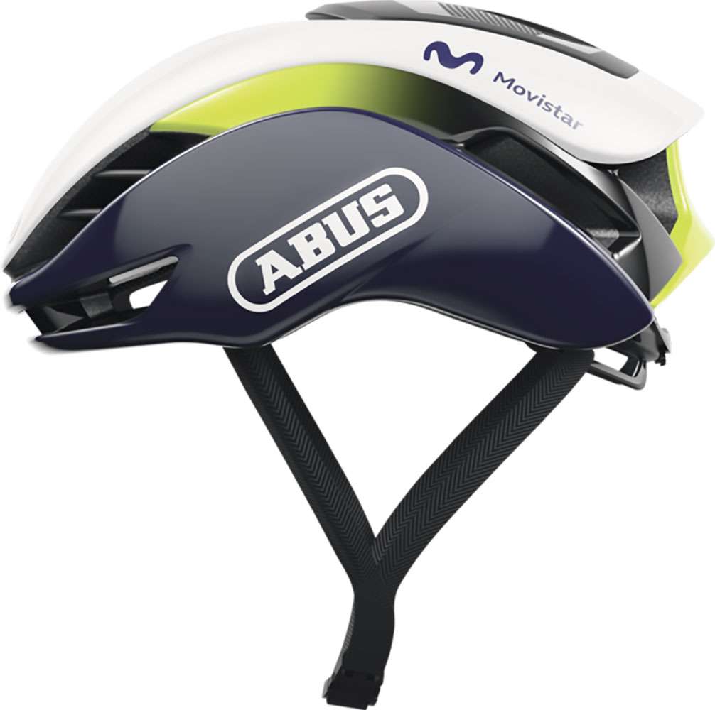 Abus Gamechanger 2.0 - Rennradhelm