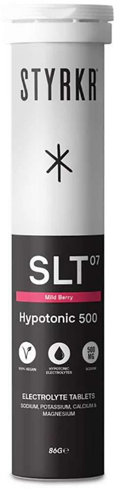 Styrkr slt07 500 mg 12 Elektrolyt-Brausetabletten