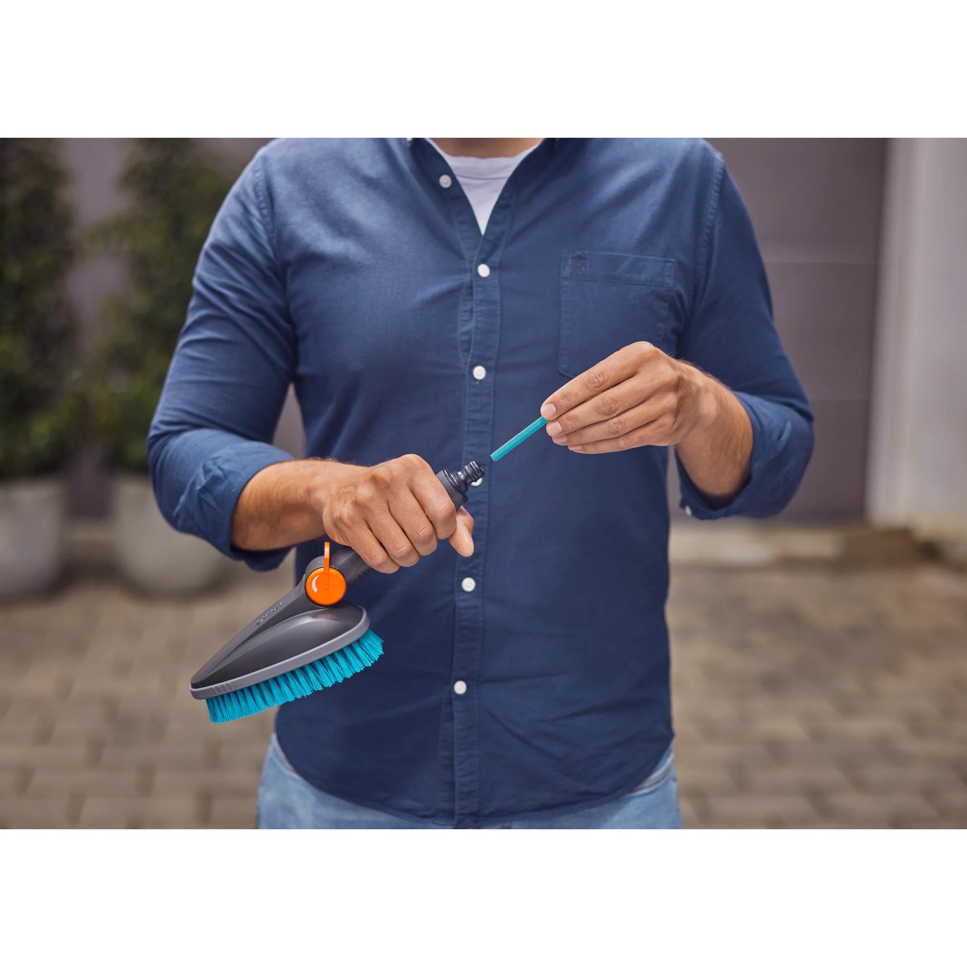 Gardena Cleansystem Reinigungsstäbchen