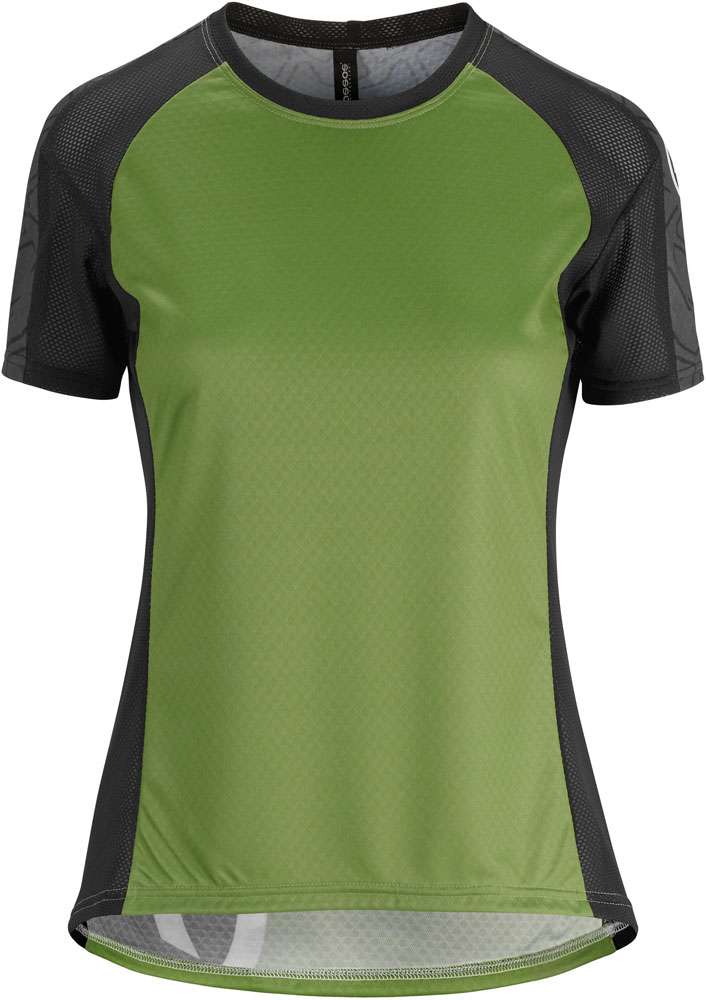 Assos Trail SS – MTB-Trikot für Damen