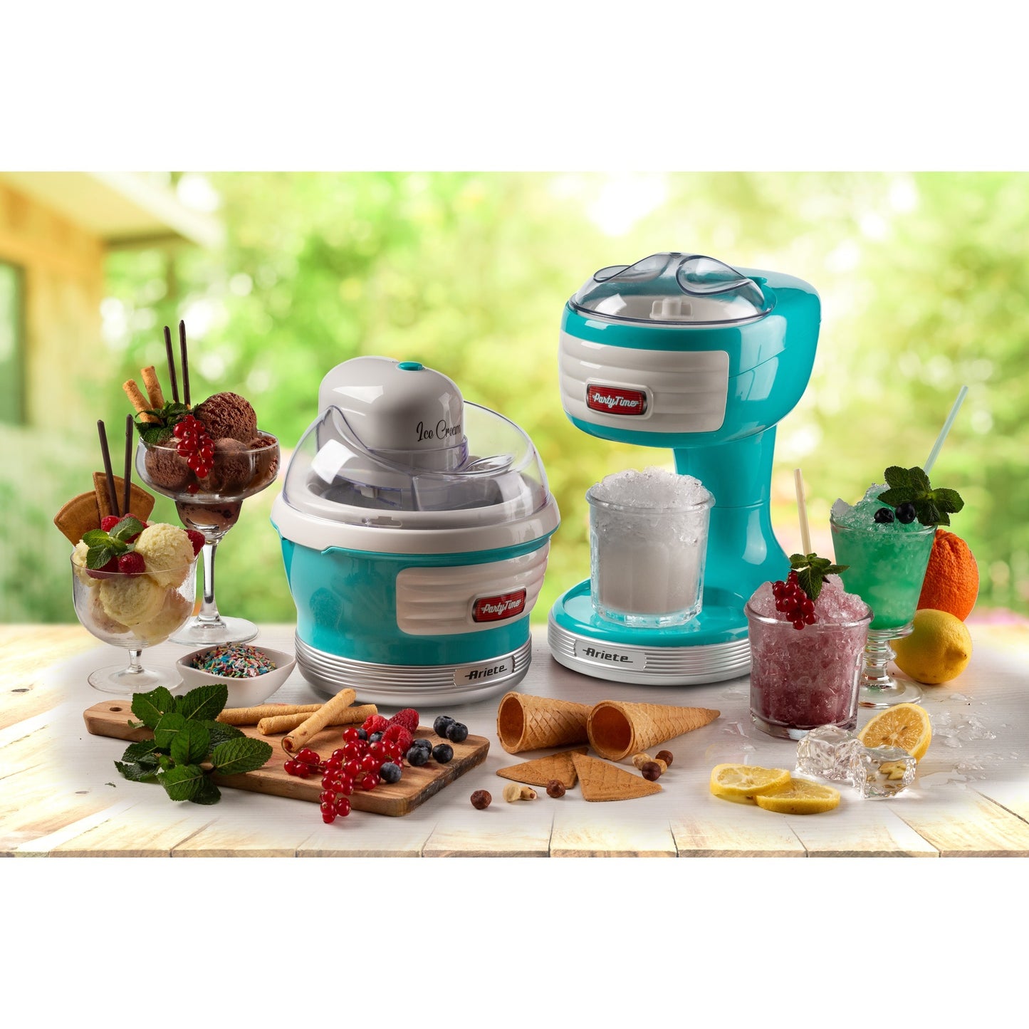 Ariete Party Time Schaafijs Maschine 0076 01