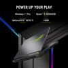 Asus ROG Strix G16 G614pp-S5076W 16 Gaming-Laptop (Grau | R9 8940HX | RTX 5070 | 32 GB | 1 TB SSD)
