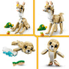 LEGO LEGO Creator 31162 Lief Rabbit