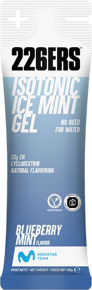 226ers isotonisches Eis-Minz-Gel 68g