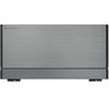 Silverstone Crown 04 HTPC-Gehäuse (dunkelgrau | 4x USB-A | 1x USB-C)