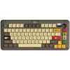 Iqunix ZX75 Happy Afe drahtlose mechanische Tastatur