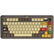 Iqunix ZX75 Happy Afe drahtlose mechanische Tastatur