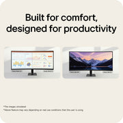 LG Ultrawide 34U601B-B 34 gebogener Monitor (Schwarz, HDMI, DisplayPort, AMD FreeSync, 120 Hz) - afbeelding 8