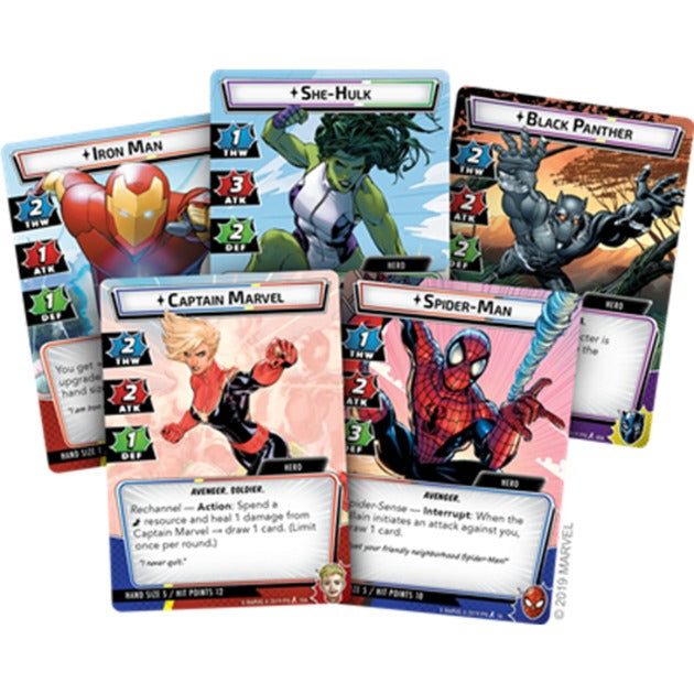 Asmodee Champions: Das Kartenspiel