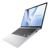Asus vivobook 14 m1407ga-ly012w 14 Copilot+ Laptop (Silber | Ryzen 7 445 | Radeon 840m | 16 GB | 512 GD SSD)