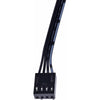 Alphacool Core 140 mm Lüfter, PWM, 2500 U/min, Gehäuselüfter (schwarz, 140 x 140 x 25 mm)
