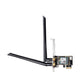 Cudy Ax3000 Wi-Fi 6 Bluetooth PCi-E-Adapter