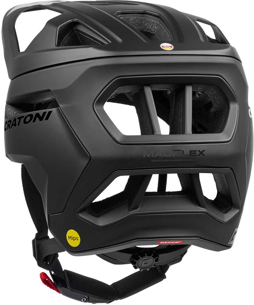 Cratoni Madflex Mips Recco – MTB-Helm