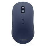 Lenovo Yoga Silent Bluetooth-Maus Cosmic Blue (Dunkelblau, Bluetooth 5.3) - afbeelding 1