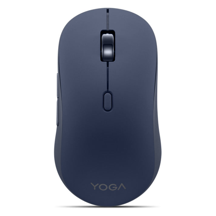 Lenovo Yoga Silent Bluetooth-Maus Cosmic Blue (Dunkelblau, Bluetooth 5.3)