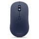 Lenovo Yoga Silent Bluetooth-Maus Cosmic Blue (Dunkelblau, Bluetooth 5.3)