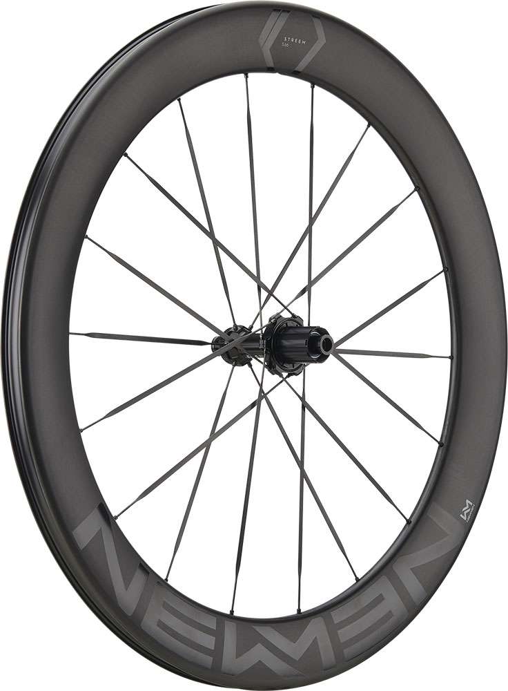Newmen Streem S.66 Vonoa 28 Fade R CS CL Hinterrad