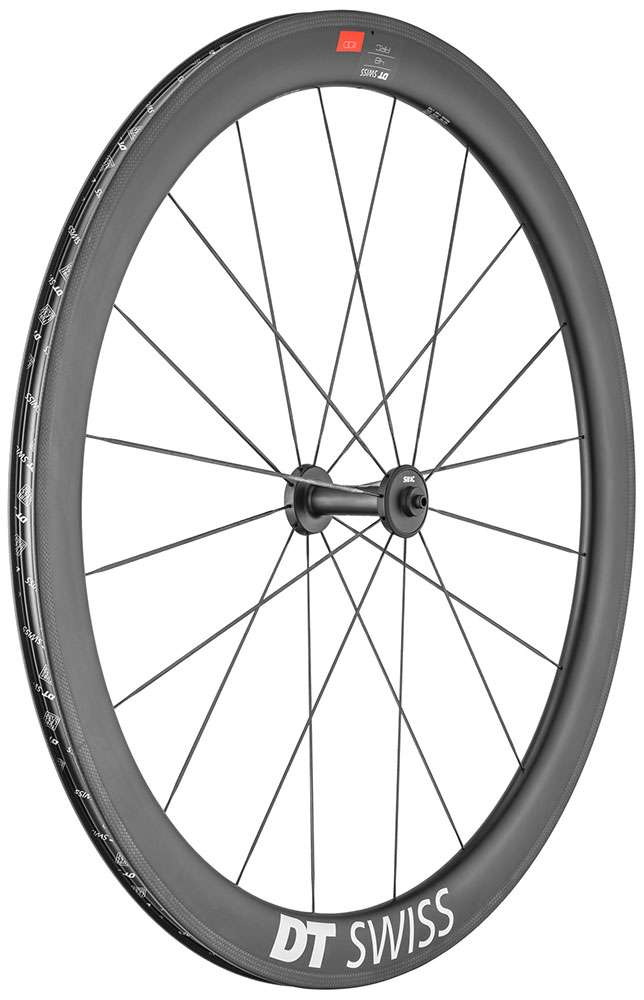 DT Swiss Arc 1100 Dicut® Carbon-Vorderrad