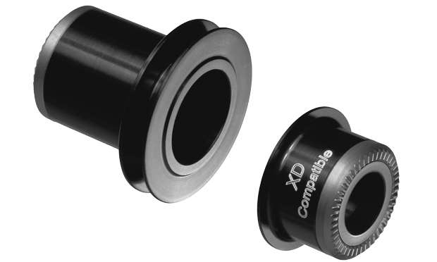 Dt Swiss Umrüstsatz RW auf 10 135 mm MTB-Steckschraube