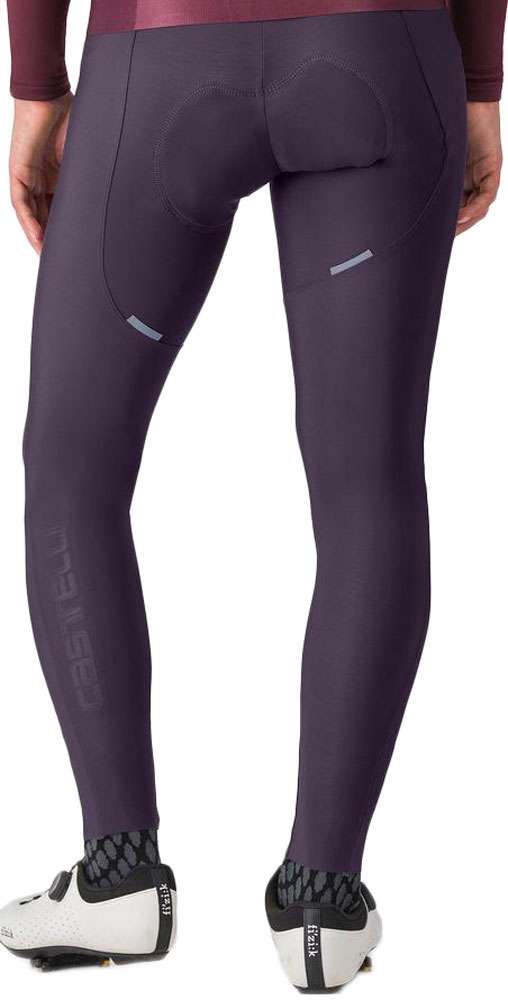 Castelli espresso dt – Trägershorts für Damen mit Sitzpolster