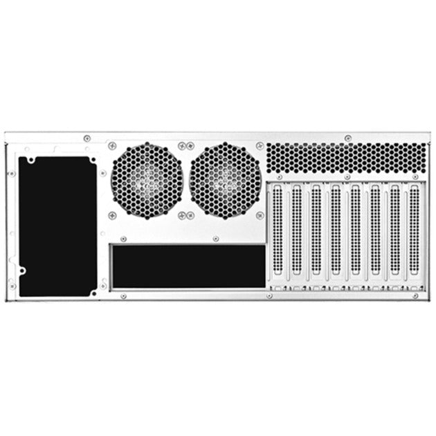 Silverstone RM45-360 Servergehäuse (schwarz)