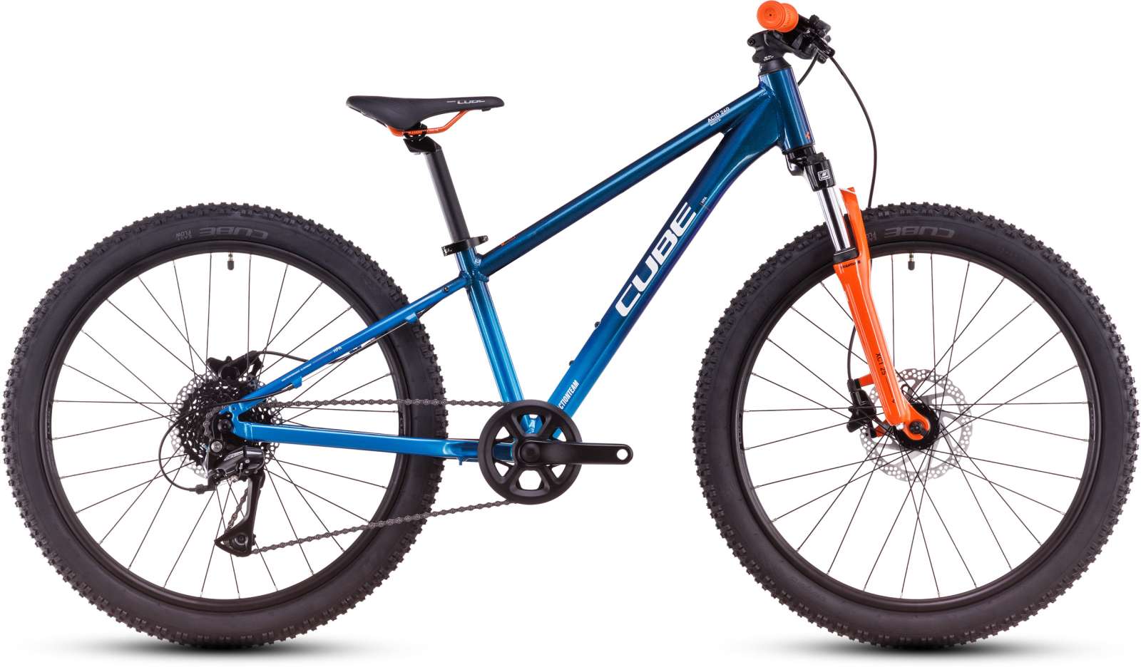 Cube Acid 240 Disc Action Team