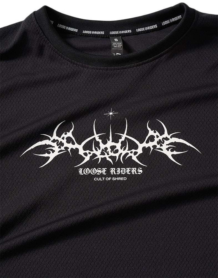 Loose Riders Tribe – MTB-Langarmtrikot