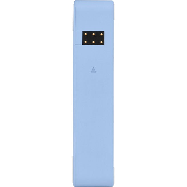 Thermaltake CT120 EX Reverse Argb Sync PC-Lüfter Hydrangea Blue (3-Lüfter-Pack) Gehäuselüfter (Hellblau, 3 Stück, 120 x 120 x 25 mm, PWM)