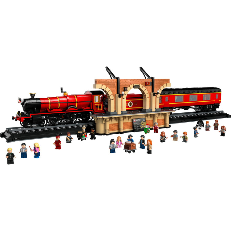 Lego Harry Potter – Hogwarts Express™ – Bauspielzeug in Sammleredition (76405)