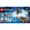 Lego-Avatar – Schwebende Berge: Site 26 RDA Samson Konstruktionsspielzeug (75573)