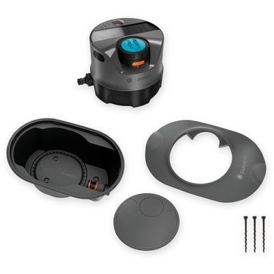 Gardena Aquaprecise Erdsprinkler