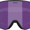 Bliz G001 Brown w Purple Multi – Skibrille