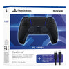 Sony Dualsense Wireless-Controller – Mitternachtsschwarz (schwarz)