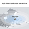 Imou Cruiser Dual 2 Pro Sicherheitskamera (weiß, 4 MP, WLAN 6, LAN)