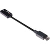 Club 3D DisplayPort 1.4 zu HDMI 2.0B HDR Active Adapter