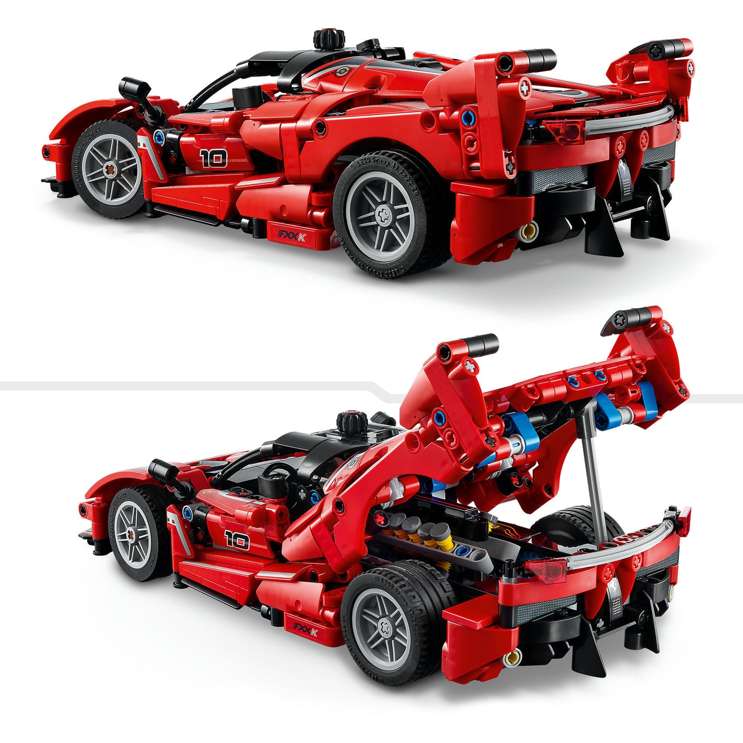 LEGO Technic 42212 Ferrari FXX K.
