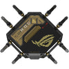 Asus Rog Rapture GT-BE98 20th Anniversary Edition Router (schwarz)