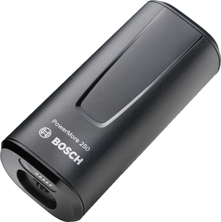 Bosch Powermore 250 Akku Range Extender – das smarte System
