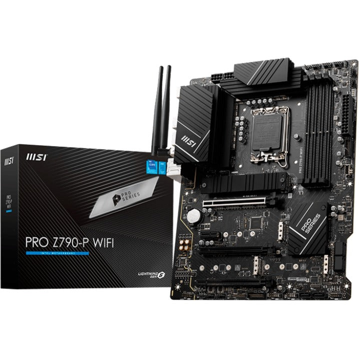 MSI PRO Z790-P WLAN