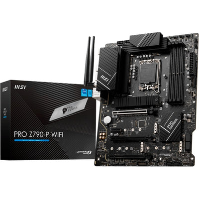 MSI PRO Z790-P WLAN