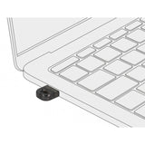 Delock USB 2.0 Bluetooth 5.0 Mini -Adapter - afbeelding 3