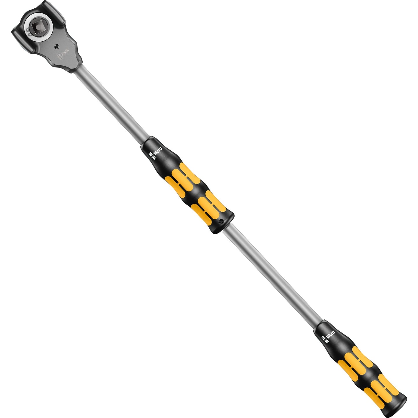 Wera 8002 C Coloss Alle -inklusiven Set mit 1 2 -adrevi