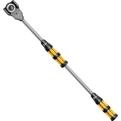 Wera 8002 C Coloss Alle -inklusiven Set mit 1 2 -adrevi