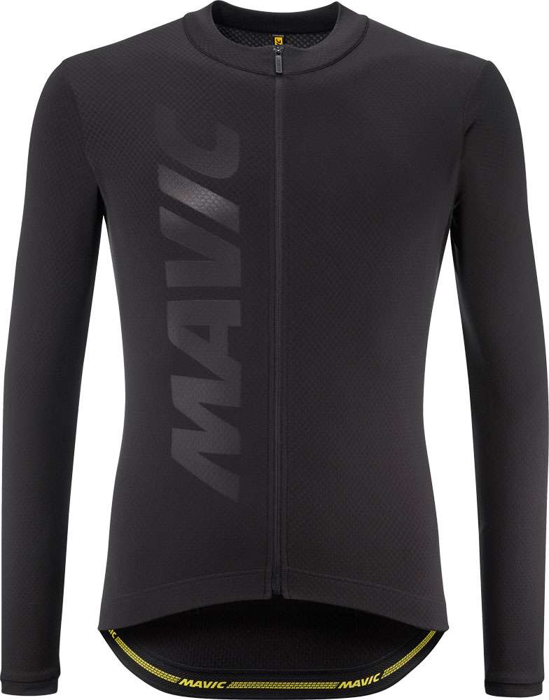 Mavic Aksium Thermo – Langarmtrikot