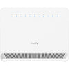Cudy AC1200 Wi-Fi 4G LTE-Cat6 Gigabit-Router LT700e Mesh-Router (weiß, Mesh, Nano-Sim-Steckplatz)