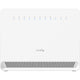 Cudy AC1200 Wi-Fi 4G LTE-Cat6 Gigabit-Router LT700e Mesh-Router (weiß, Mesh, Nano-Sim-Steckplatz)