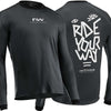 Northwave Sharp Jersey – MTB-Langarmtrikot