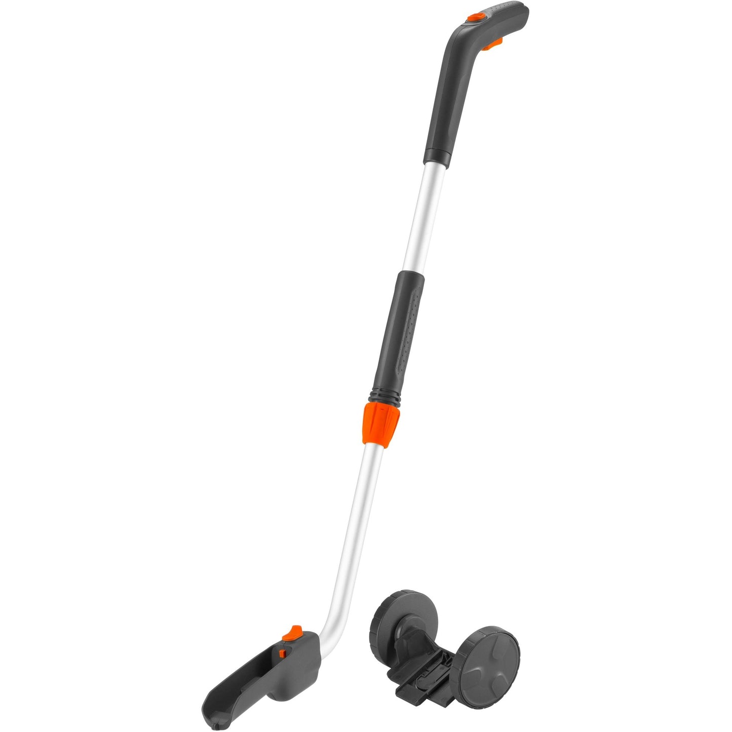 Gardena Teleskopstahl mit Rädern