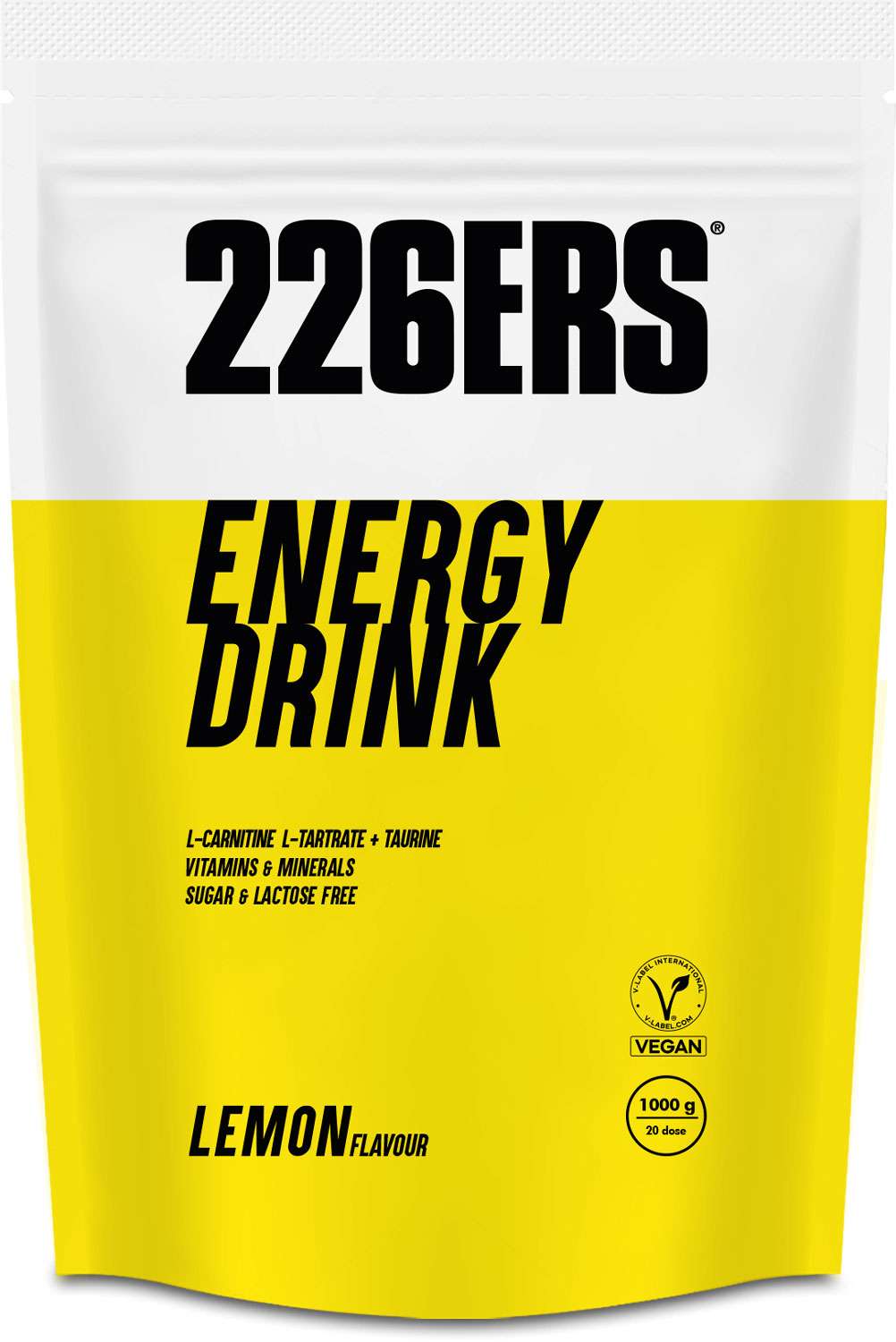226ers Energydrink 1kg